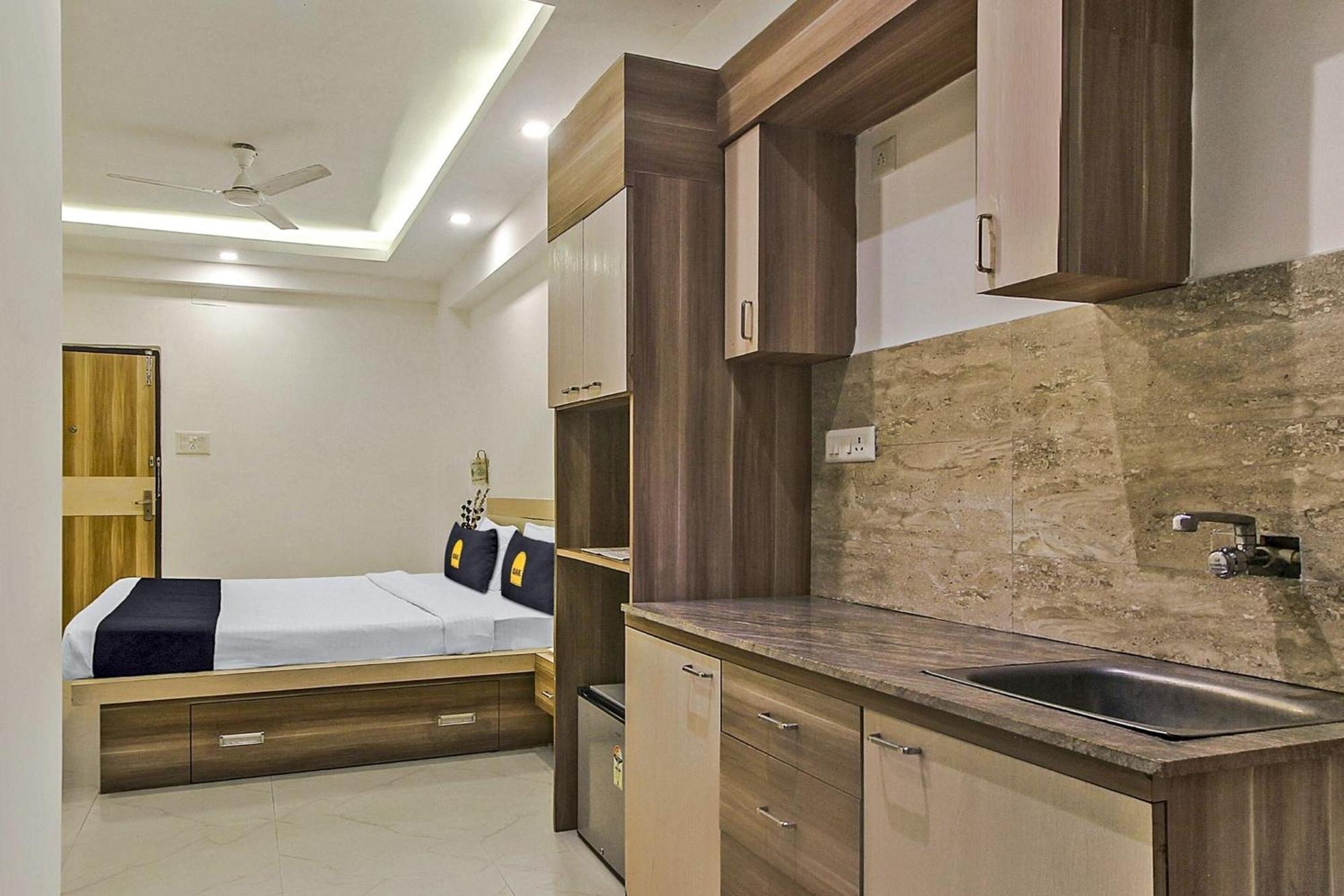 Super Townhouse Oak The Platinum Studio New Town Zewnętrze zdjęcie